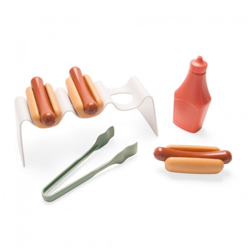 E-shop DANTOY Green Garden sada Hotdog 9ks 24m+