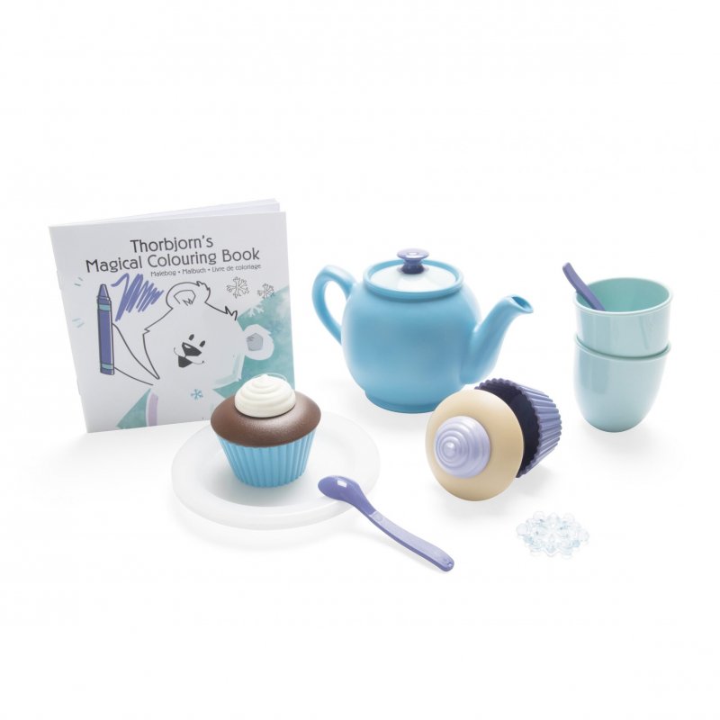 E-shop DANTOY Thorbjorn čajový set 16ks 24m+
