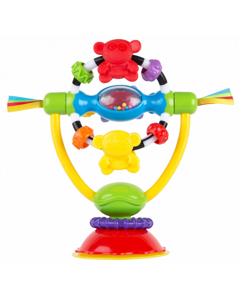 E-shop Playgro otočná hračka s prísavkou 0182212