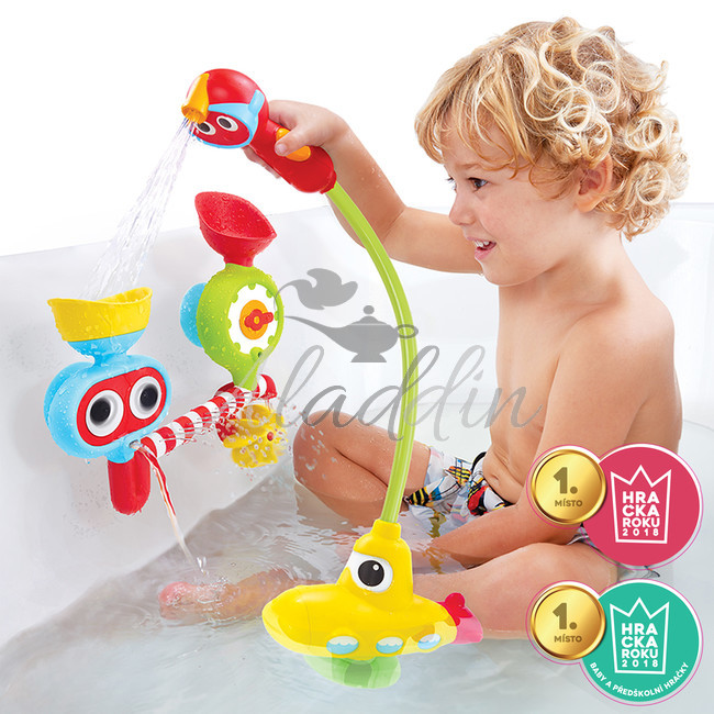 E-shop Yookidoo ponorka s vodnou stanicou 40139