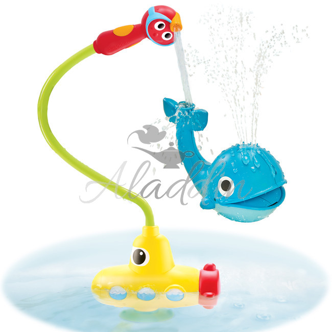 E-shop Yookidoo ponorka s veľrybou 40142