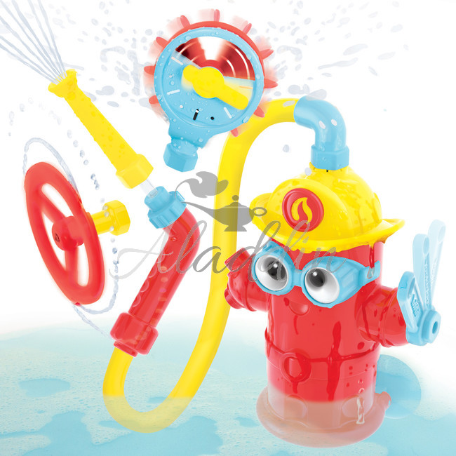 E-shop Yookidoo Požiarny hydrant Freddy 40204