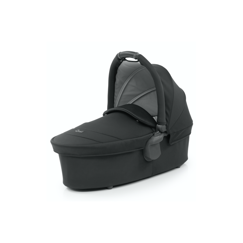 E-shop BabyStyle Egg BabyStyle vanička EGG Quail Gotham Black 2019