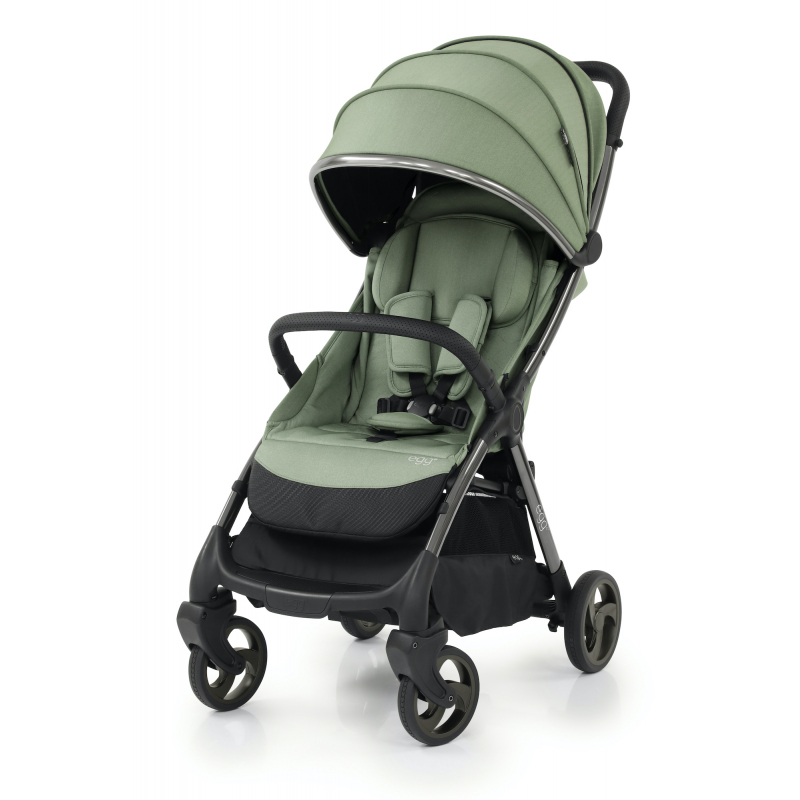 E-shop BabyStyle Egg BabyStyle EggZ kočík, Seagrass 2024
