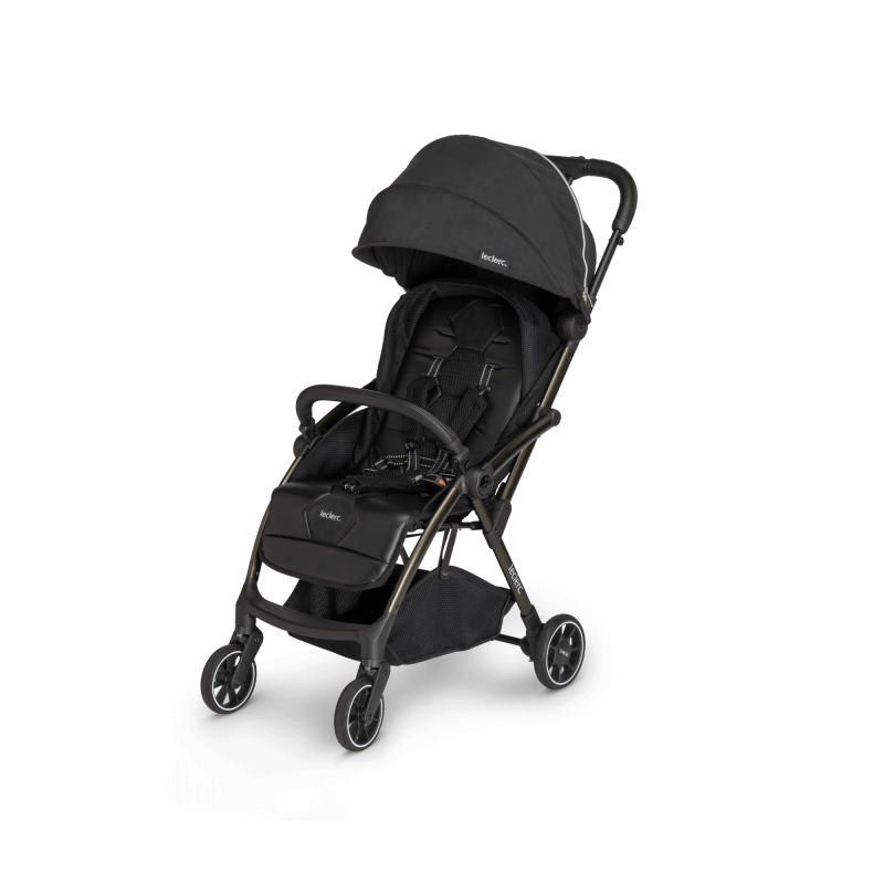 E-shop Leclercbaby Hexagon kočík Carbon Black