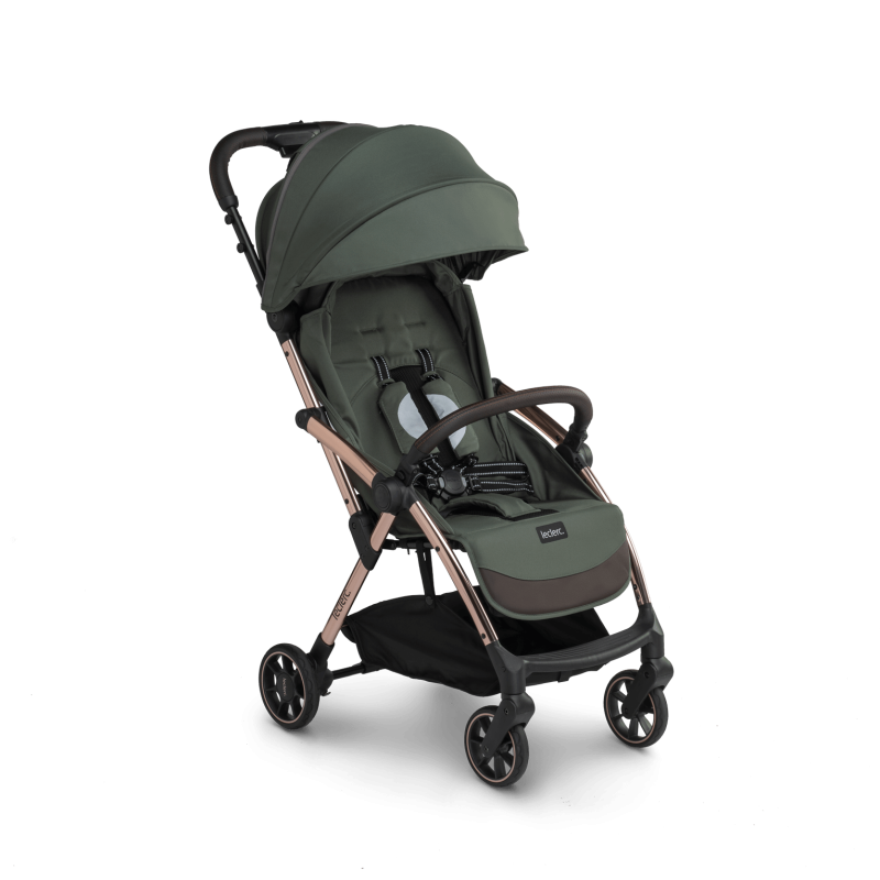 E-shop Leclercbaby Influencer kočík Army Green