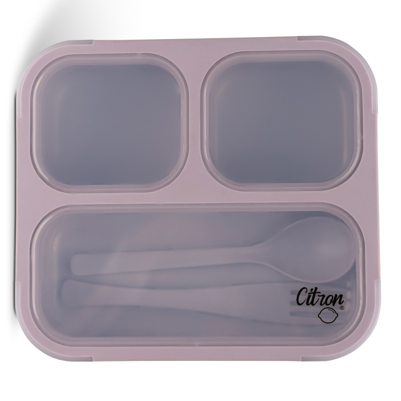 E-shop Citron Obedový box Petit Bento - Purple