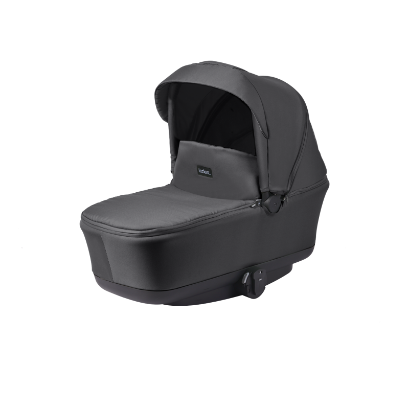 E-shop Leclercbaby Hlboký diel Black