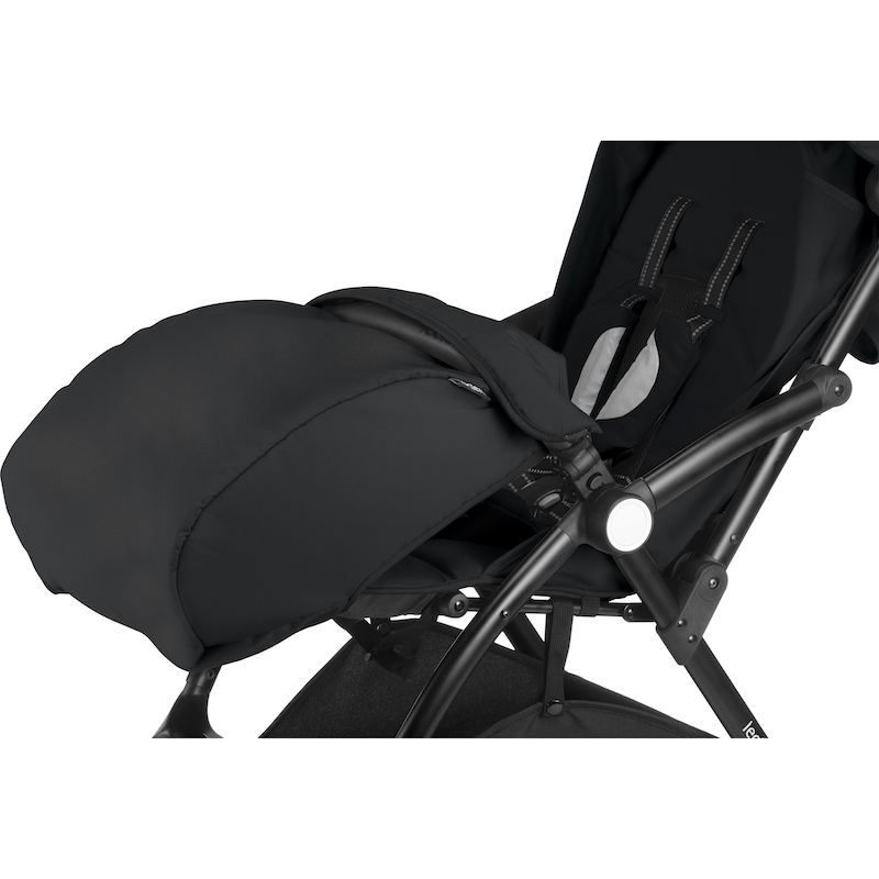 E-shop Leclercbaby Nánožník Quick Black