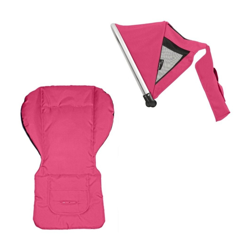 E-shop BabyStyle Oyster Lite Colour Pack Hot Pink