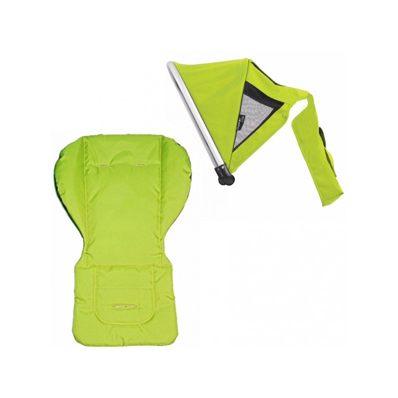 E-shop BabyStyle Oyster Lite Colour Pack Lime