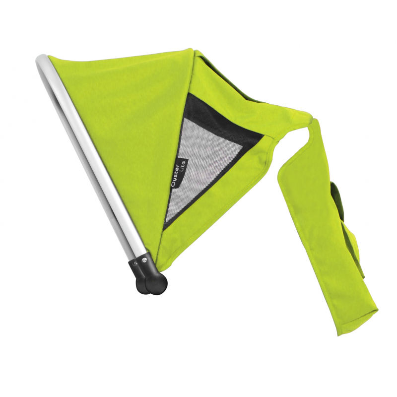 E-shop BabyStyle Oyster Twin Lite Colour Pack Lime