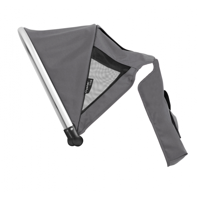 E-shop BabyStyle Oyster Twin Lite Colour Pack Slate Grey
