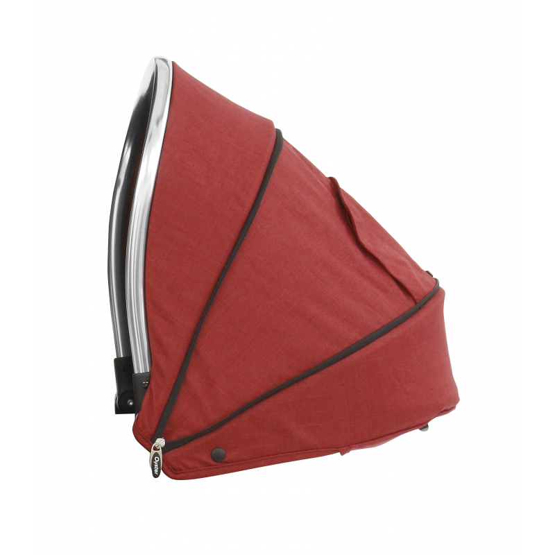 E-shop BabyStyle Oyster Max Tandem Colour Pack Tango Red 2019