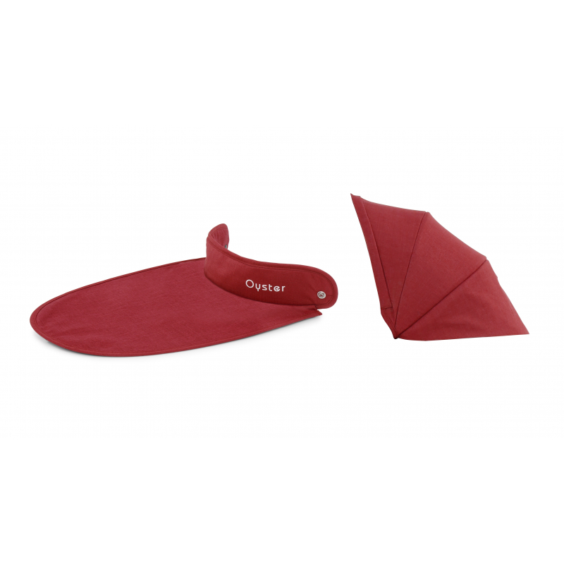 E-shop BabyStyle Oyster 2/ Max Colour Pack na vaničku, Tango Red 2019