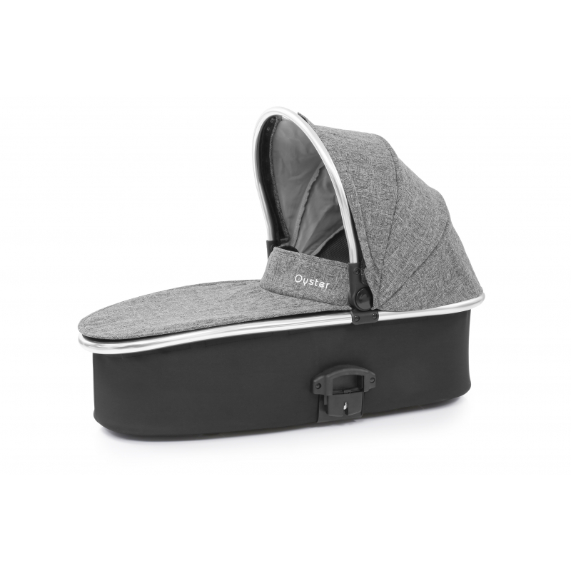 E-shop BabyStyle Oyster 2 Colour Pack na vaničku, Wolf Grey 2019
