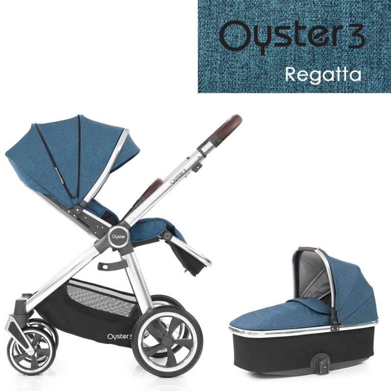 E-shop BabyStyle Oyster BabyStyle Oyster3 set 2v1 Regatta 2022