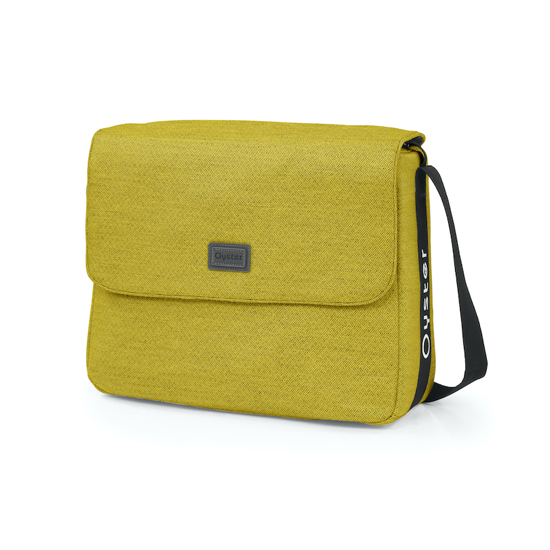 E-shop BabyStyle Oyster Oyster3 taška Mustard 2024