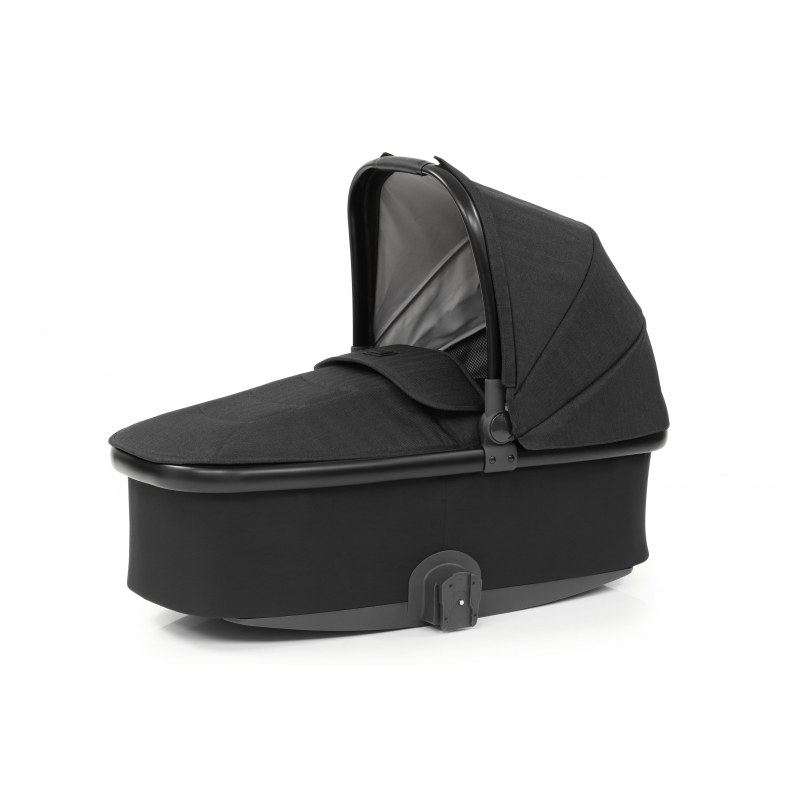 E-shop BabyStyle Oyster Oyster3 hlboká vanička, Noir 2022