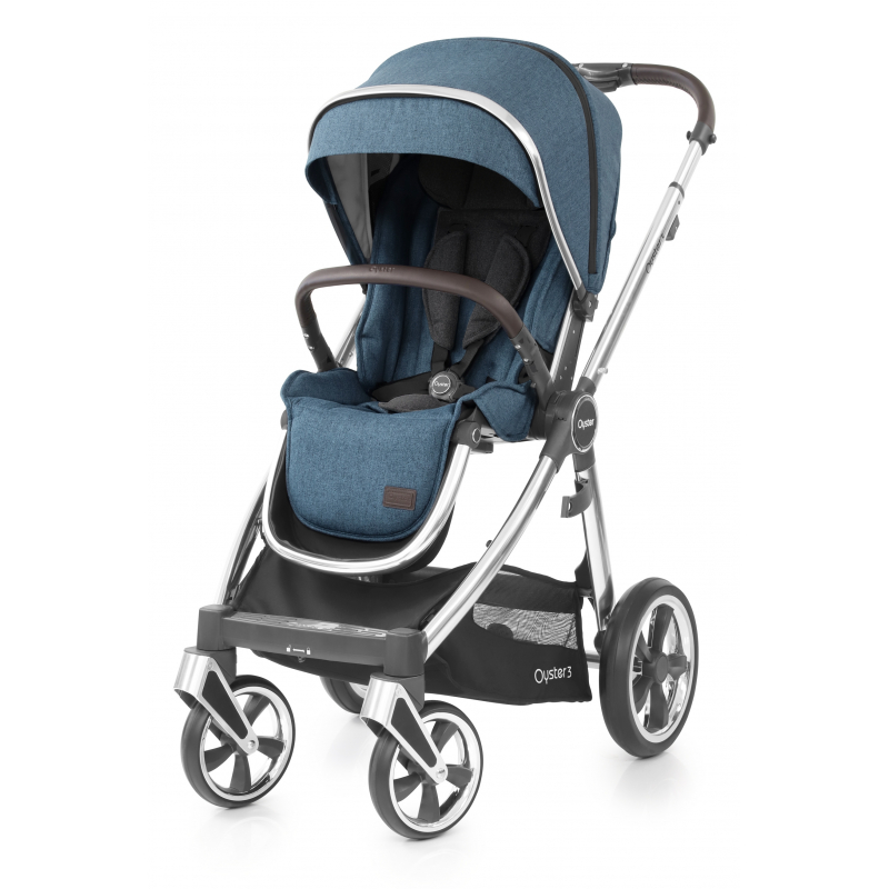 E-shop BabyStyle Oyster Oyster3 kočík Regatta 2022