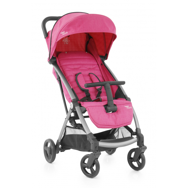 E-shop BabyStyle Oyster ATOM kočík Wow Pink 2019