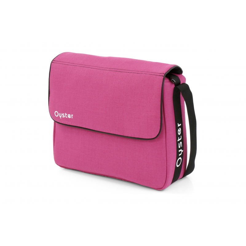 E-shop BabyStyle Oyster Oyster taška Wow Pink 2019
