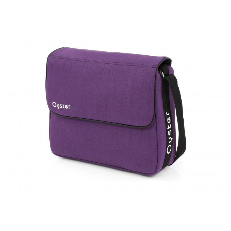 E-shop BabyStyle Oyster Oyster taška Wild Purple 2019