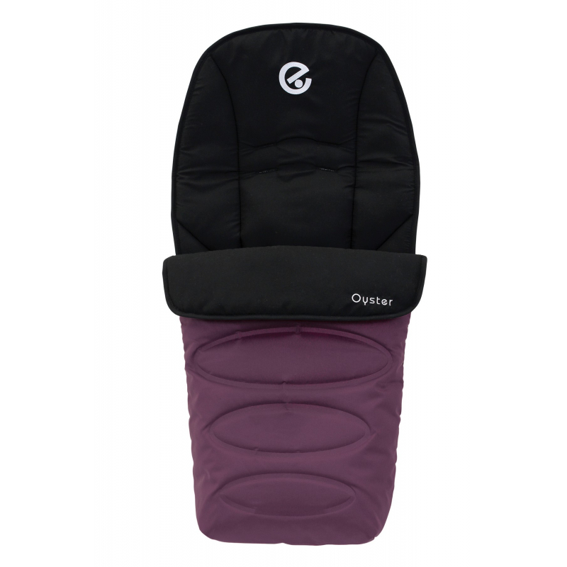 E-shop BabyStyle Oyster Oyster fusak 2016, Damson