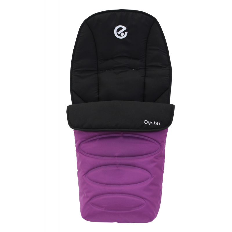 E-shop BabyStyle Oyster Oyster fusak 2016, Grape