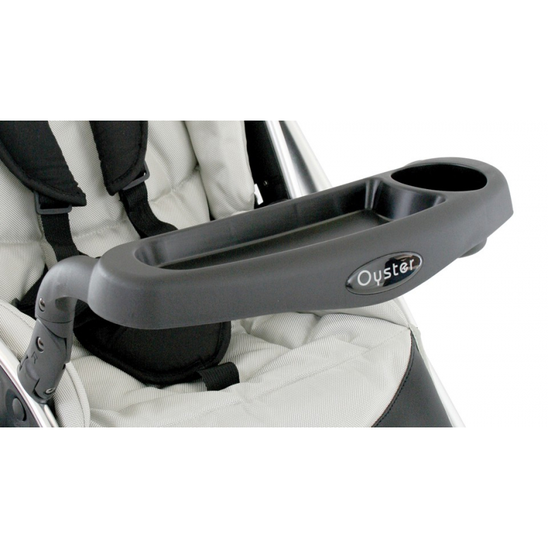 E-shop BabyStyle Oyster Pultík 2021, čierny