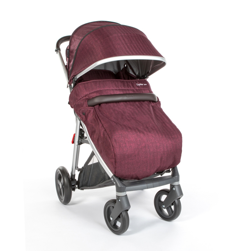 E-shop BabyStyle Oyster Oyster Zero nánožník Berry 2022