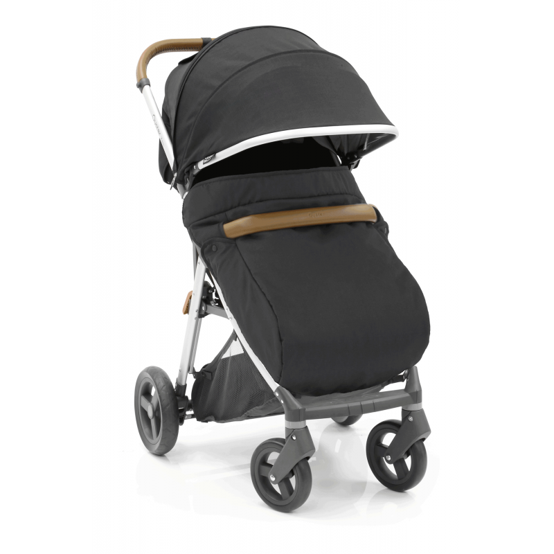 E-shop BabyStyle Oyster Oyster Zero nánožník Ink Black 2019