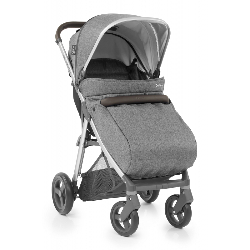 E-shop BabyStyle Oyster Oyster Zero/ Gravity nánožník Mercury 2022/2023