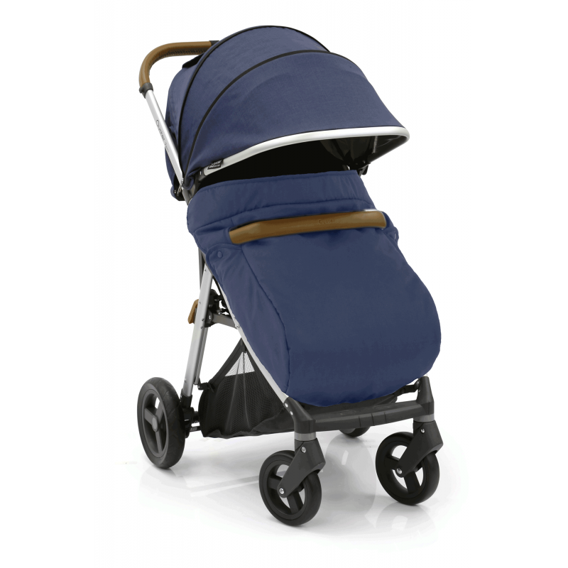E-shop BabyStyle Oyster Oyster Zero nánožník Oxford Blue 2019
