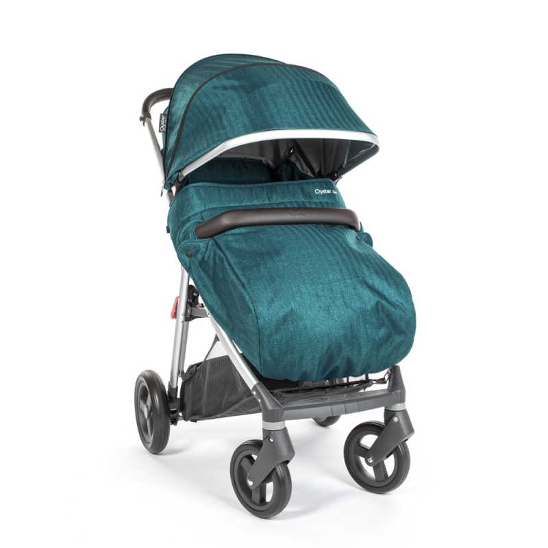 E-shop BabyStyle Oyster Oyster Zero nánožník Peacock 2022