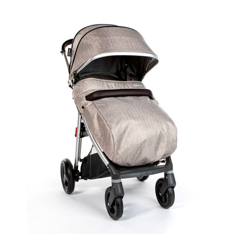 E-shop BabyStyle Oyster Oyster Zero nánožník Pebble 2021