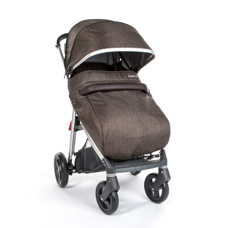 E-shop BabyStyle Oyster Oyster Zero nánožník Truffle 2022