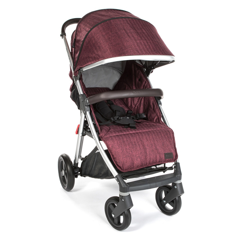 E-shop BabyStyle Oyster Oyster Zero kočík Berry 2023