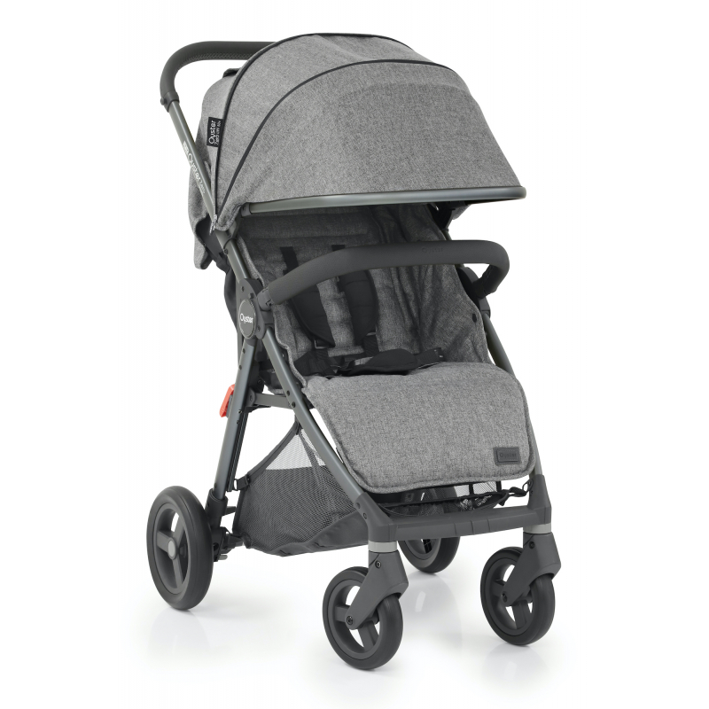 E-shop BabyStyle Oyster Oyster Zero Gravity kočík Mercury 2024