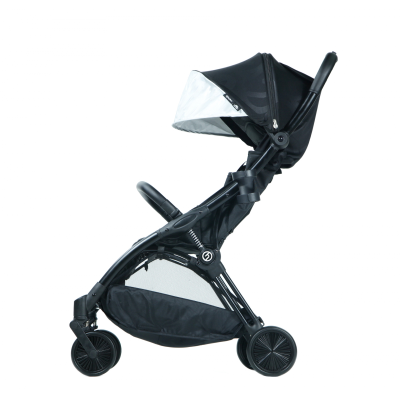 E-shop HyBrid by BabyStyle Hybrid Ezyfold rám 2023, Black