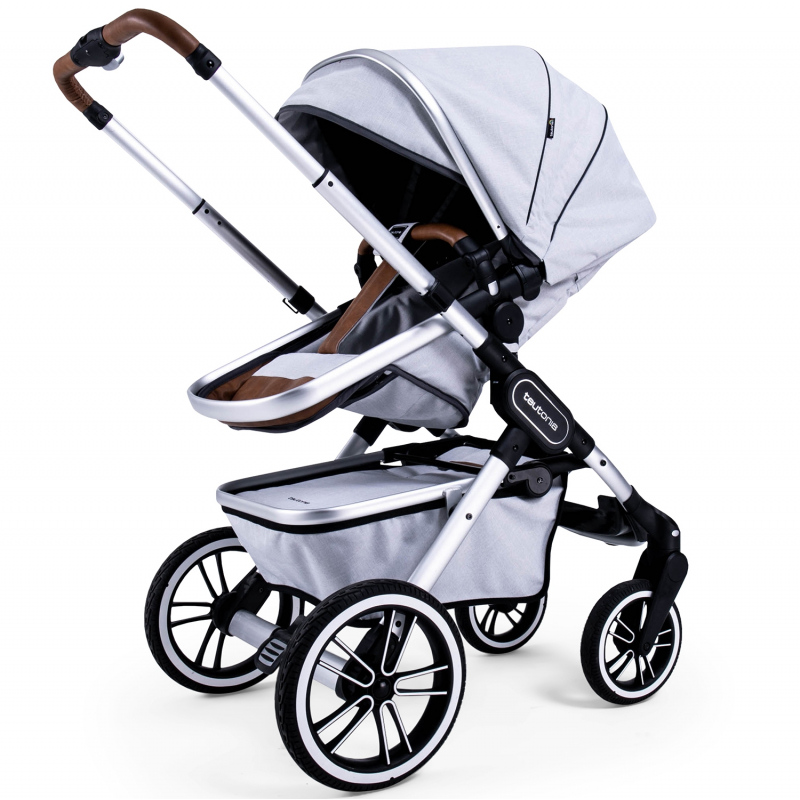 E-shop Teutonia TRIO Silver /Melange Light 2022