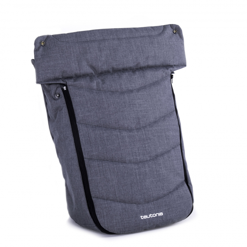 E-shop Teutonia Nánožník Melange Grey