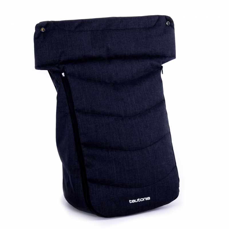 E-shop Teutonia Nánožník Melange Navy