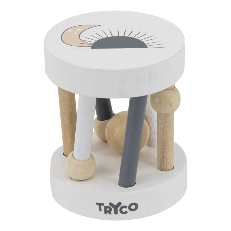 E-shop TRYCO Drevená vkladačka Roller