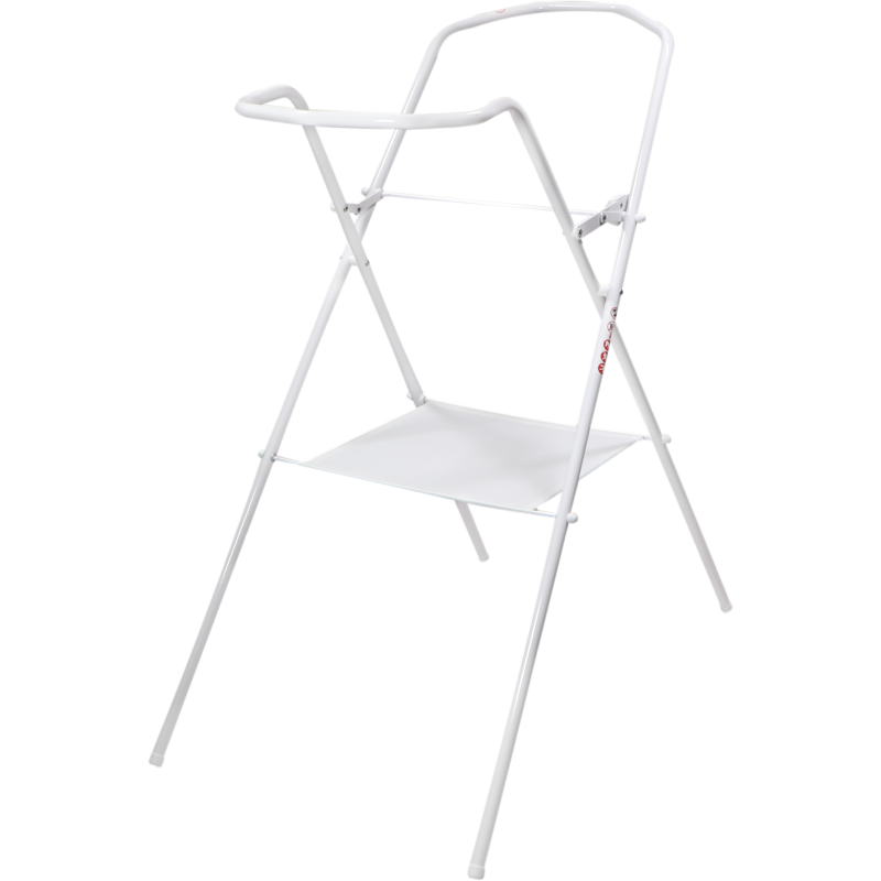 E-shop TRYCO Stojan na vaničku, biely