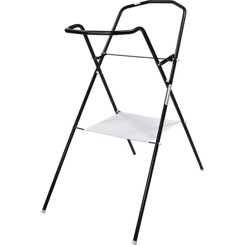 E-shop TRYCO Stojan na vaničku, čierny