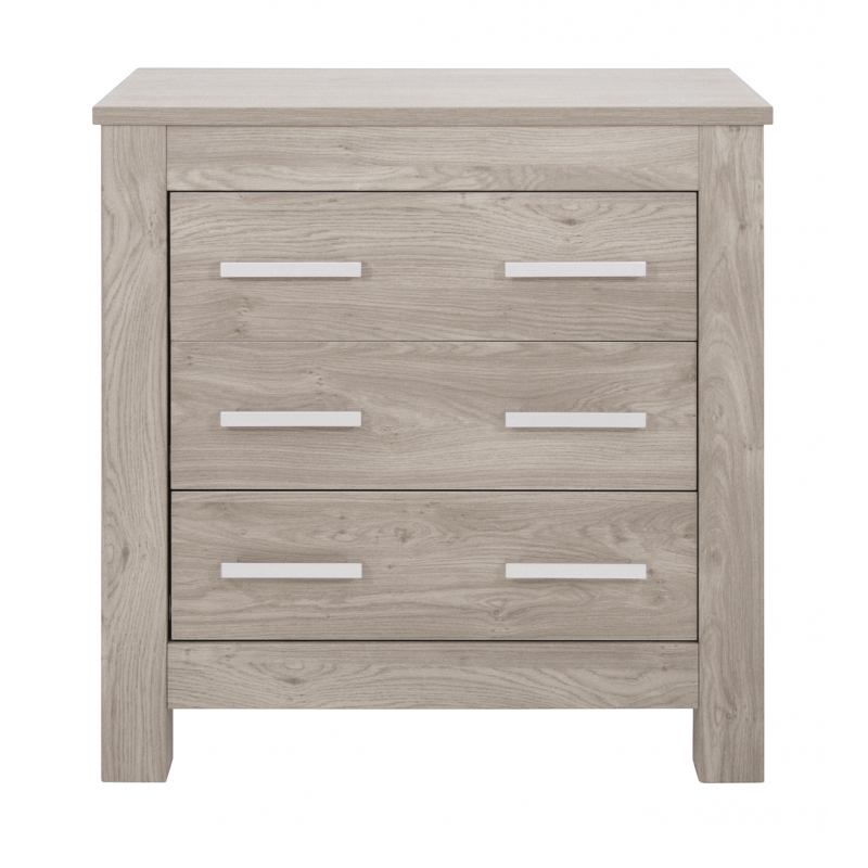 E-shop BabyStyle Charnwood BabyStyle Bordeaux Ash komoda