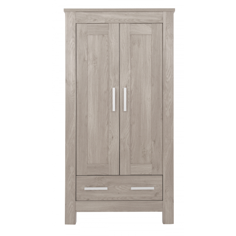 E-shop BabyStyle Charnwood BabyStyle Bordeaux Ash skriňa