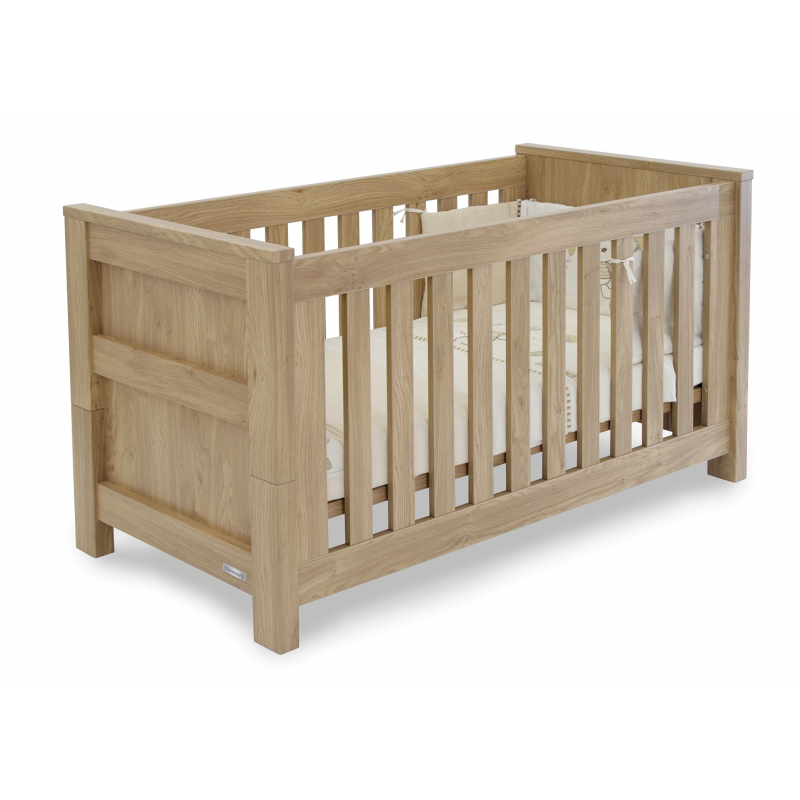 E-shop BabyStyle Charnwood BabyStyle Bordeaux postieľka