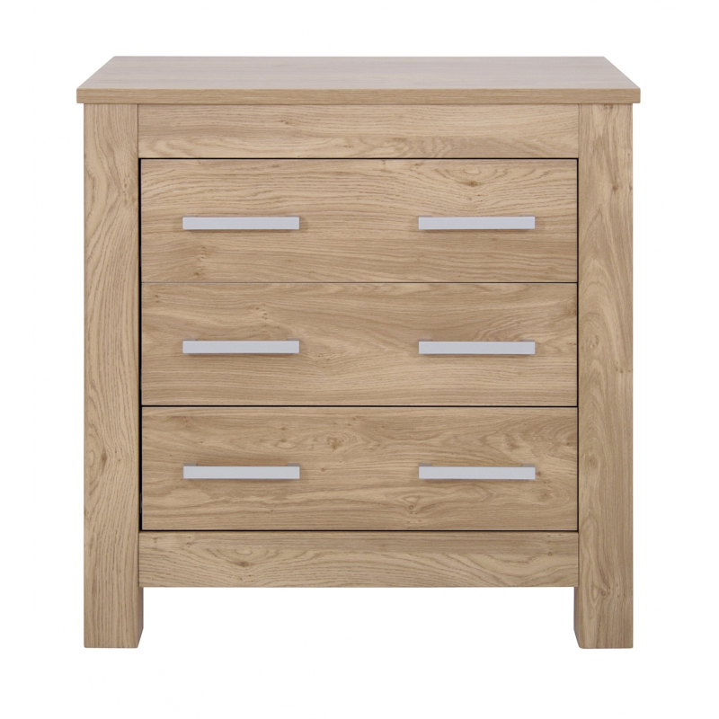 E-shop BabyStyle Charnwood BabyStyle Bordeaux komoda